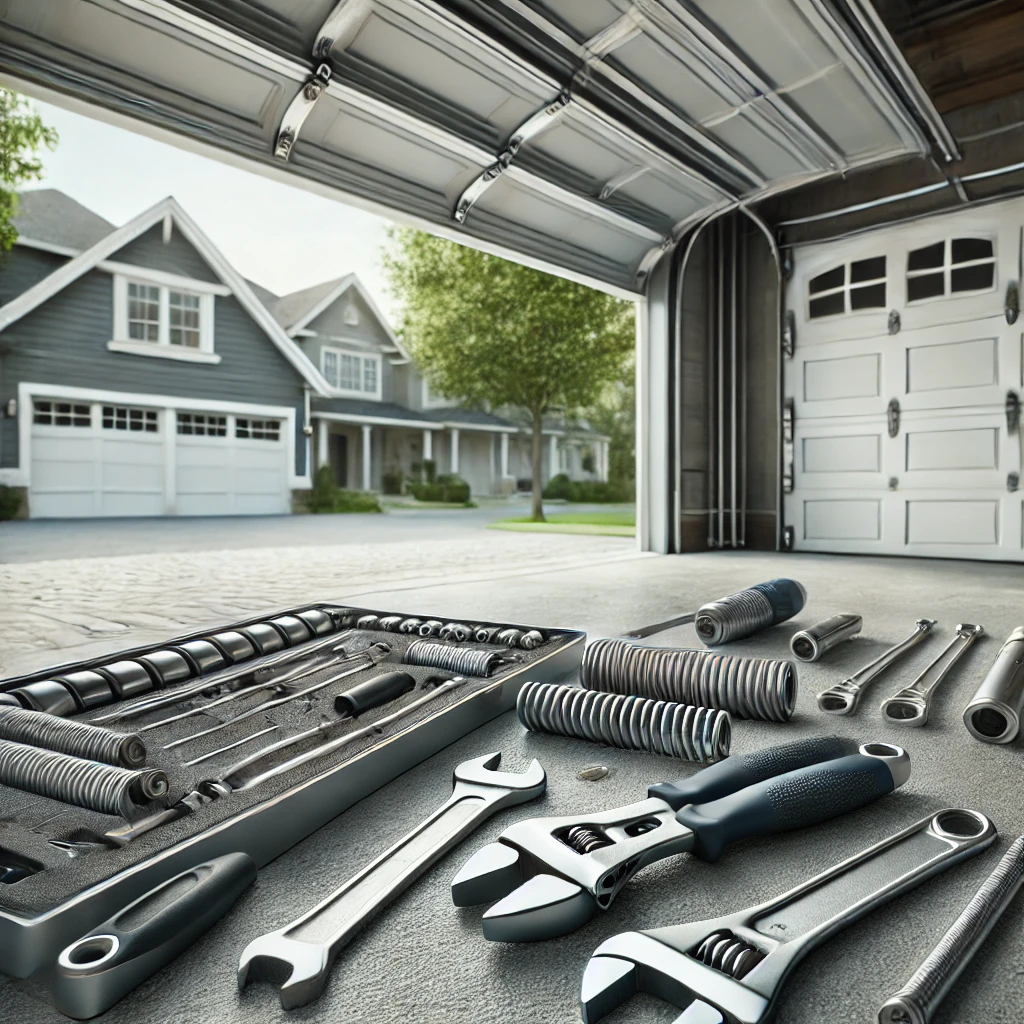 24 Hour Garage Door Repair Glenside Farms DE - Emergency Service for Springs, Openers & Cables