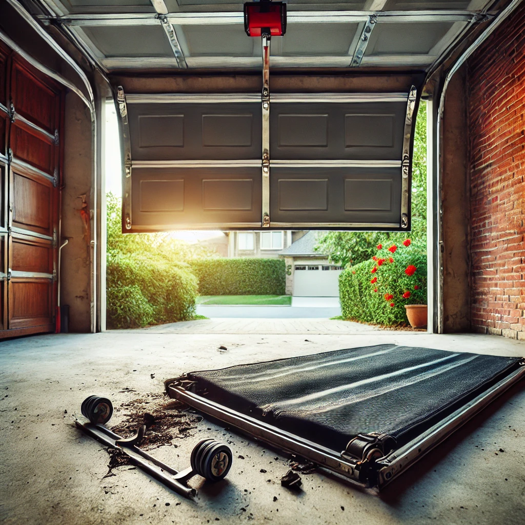 Emergency Garage Door Repair in Glenside Farms DE - 24/7 Service for Broken Springs, Openers & More