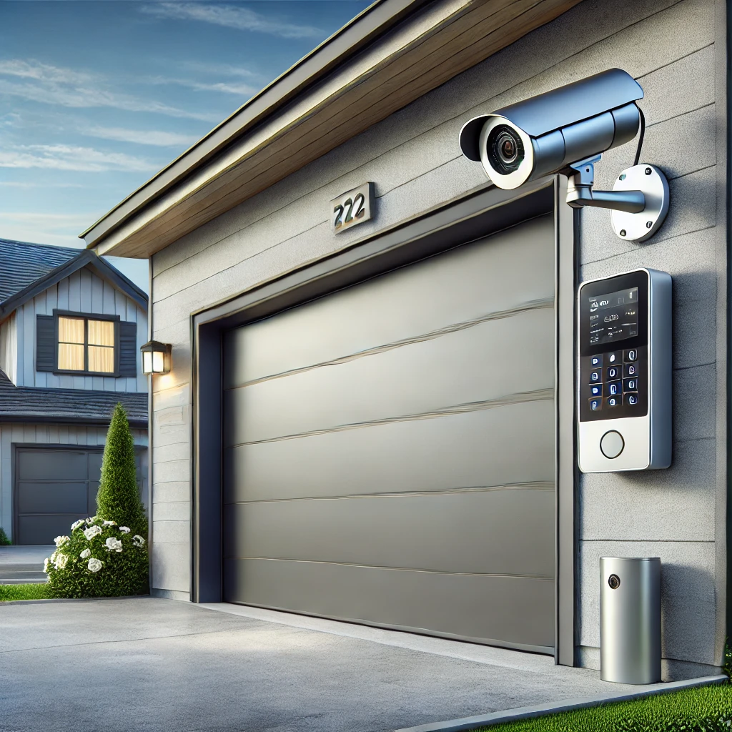 Garage Door Security System Installation in Glenside Farms DE - Professional Service for Enhanced Protection