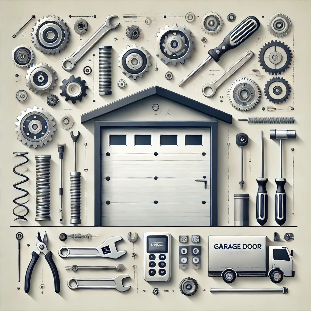 Professional Garage Door Services in Glenside Farms DE - Expert Technical Team