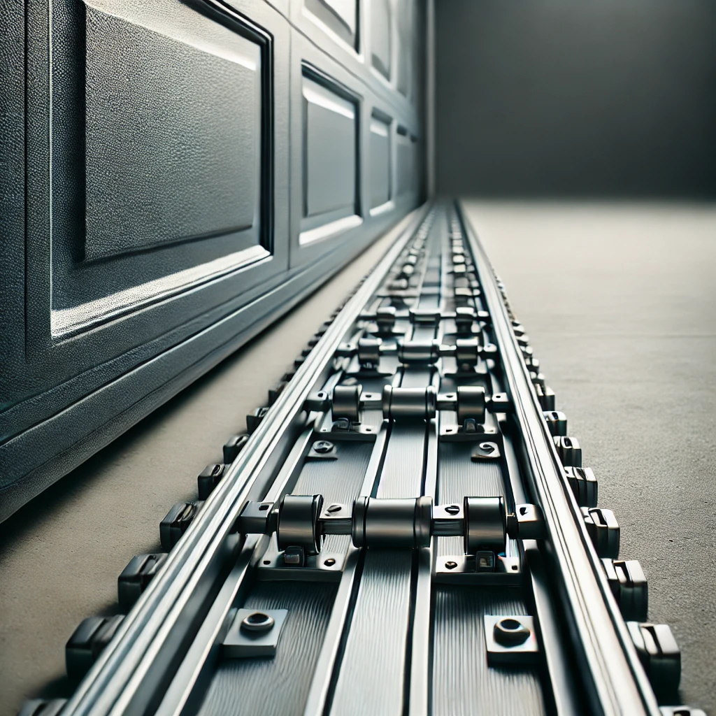 Professional Garage Door Track Repair Glenside Farms DE - Expert Track & Roller Repair Services