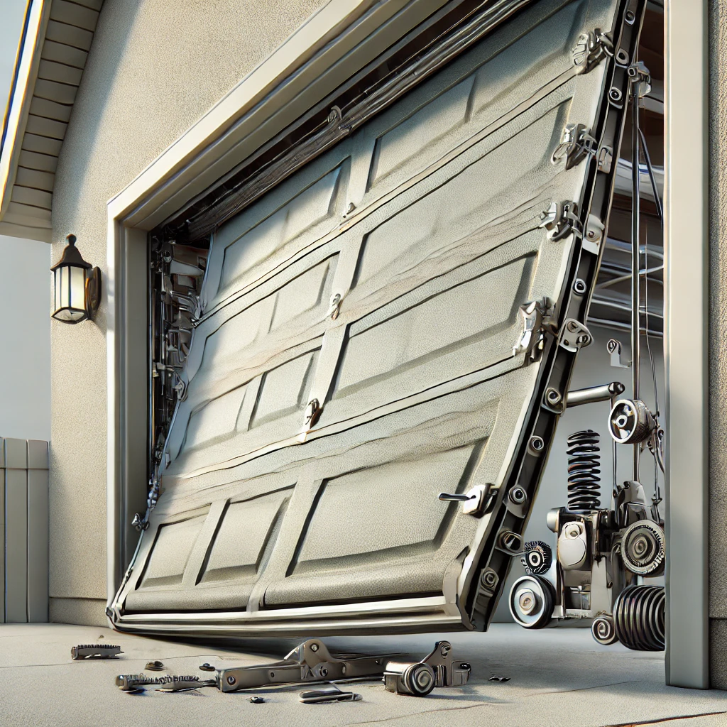 Garage Door Won't Open? Expert Emergency Repair in Glenside Farms DE - 24/7 Service for Stuck Doors, Broken Springs & Faulty Openers