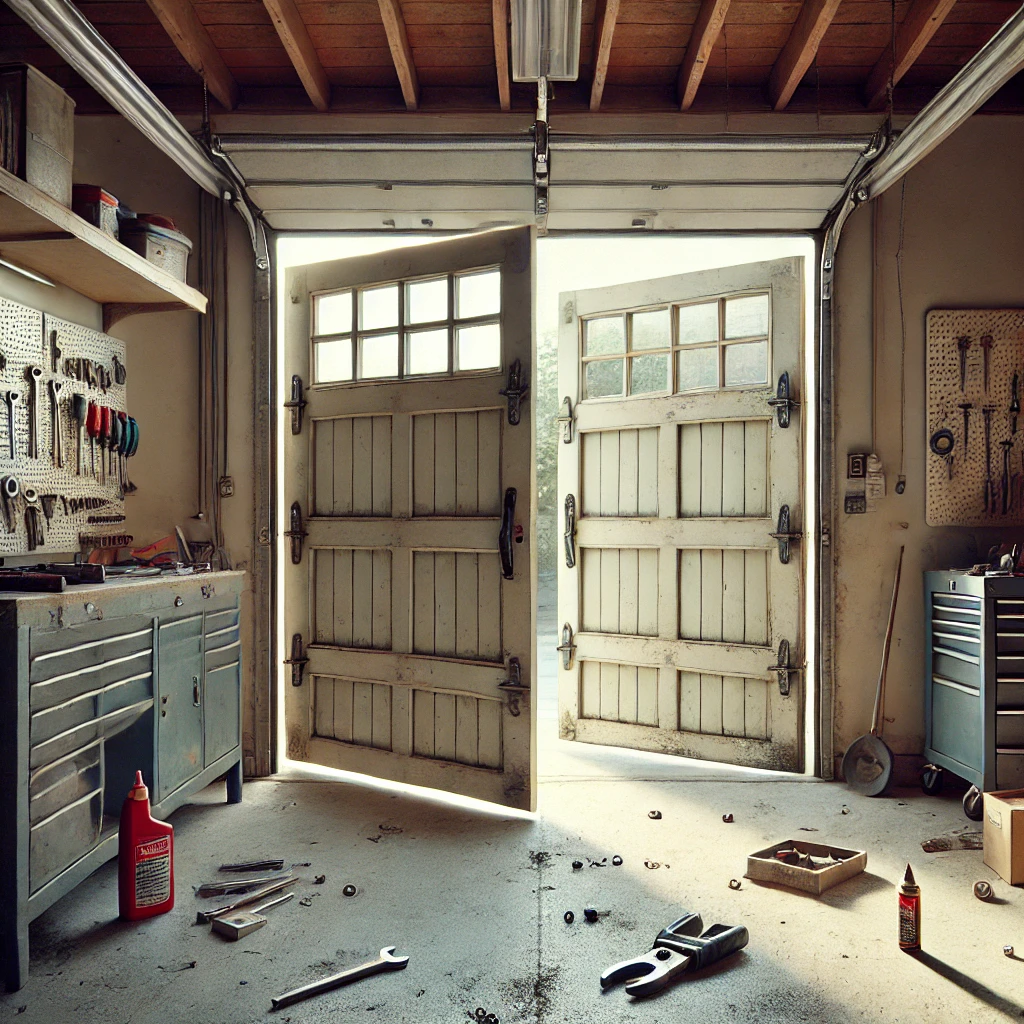 Expert Noisy Garage Door Fix in Glenside Farms DE - Professional Solutions for Squeaky, Grinding & Rattling Doors
