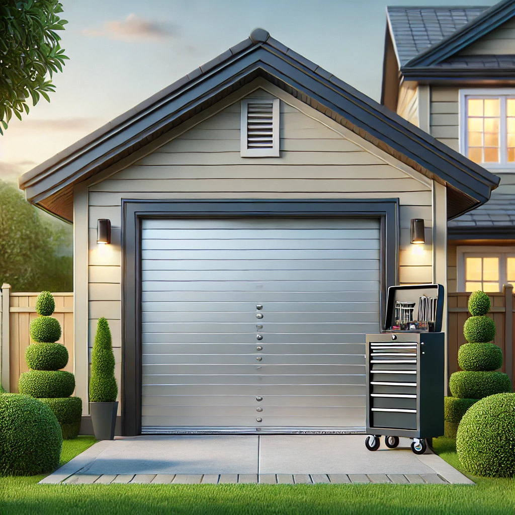 Expert Overhead Garage Door Repair in Glenside Farms DE - Professional Service for Springs, Cables, Openers & Track Systems