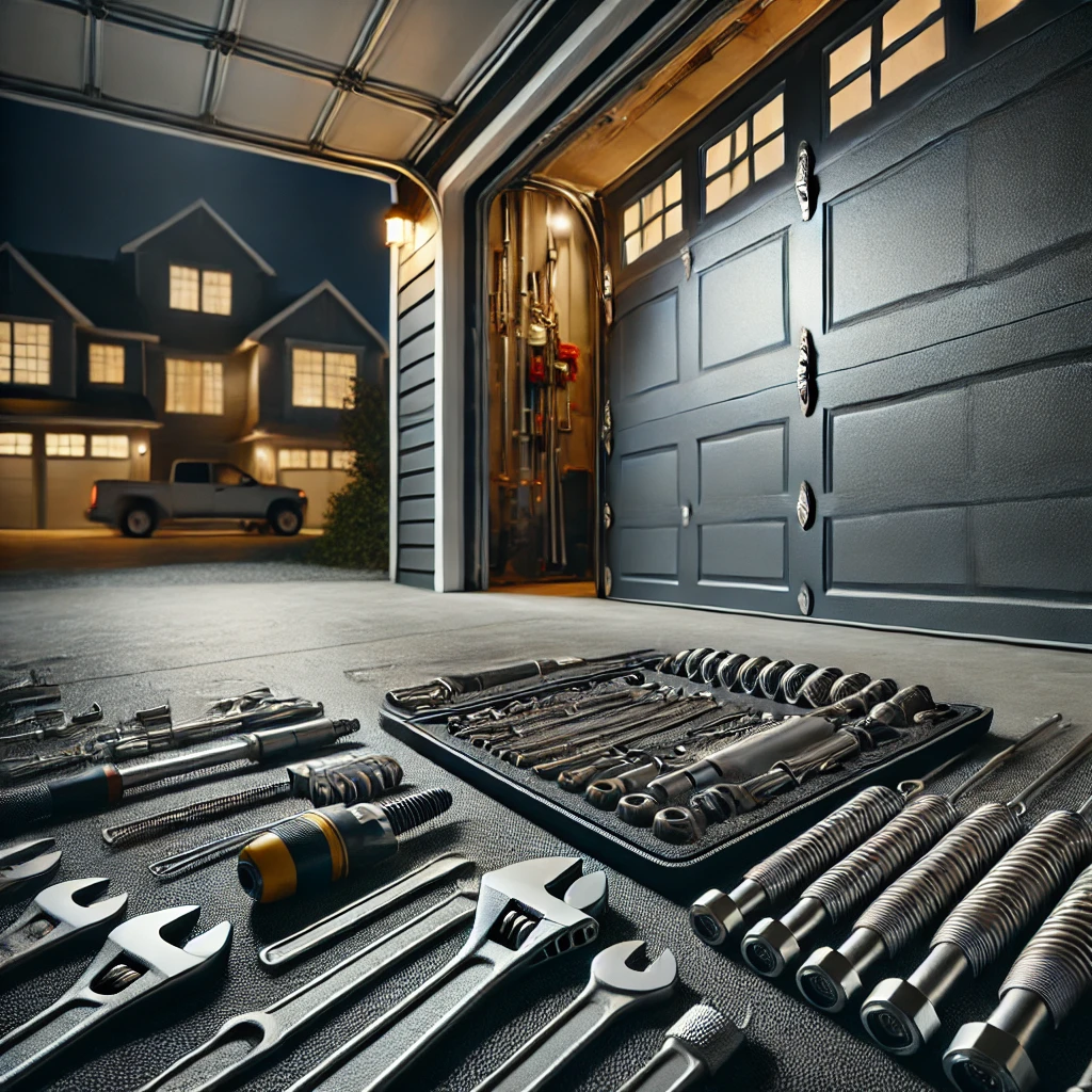 Same Day Garage Door Repair Glenside Farms DE - Fast Service for Springs, Openers & More